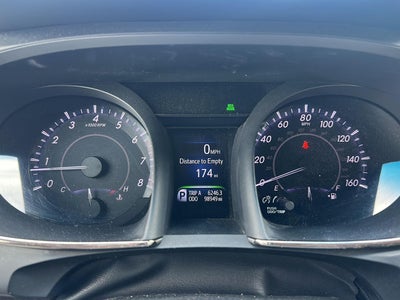 2018 Toyota Avalon Limited