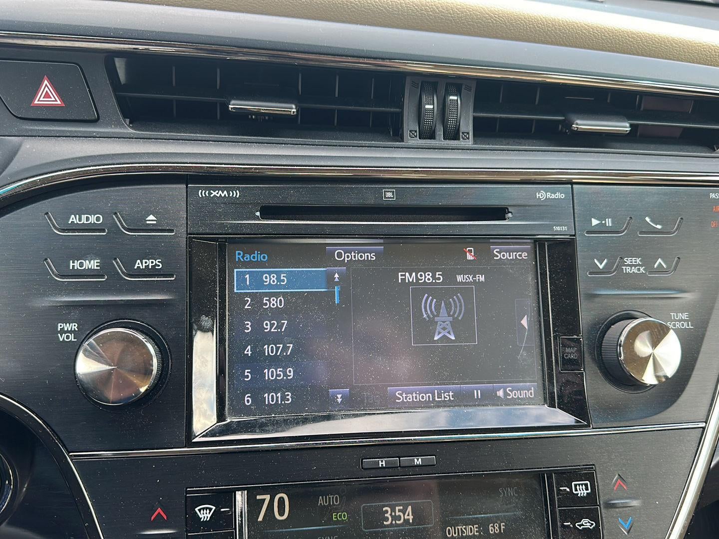 2018 Toyota Avalon Limited