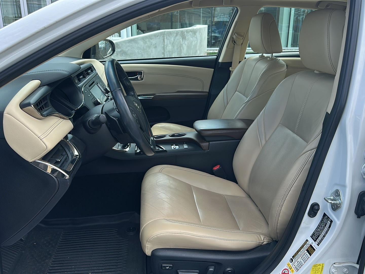 2018 Toyota Avalon Limited