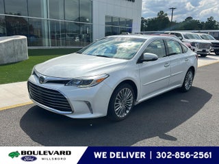 2018 Toyota Avalon Limited