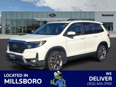 2022 Honda Passport EX-L