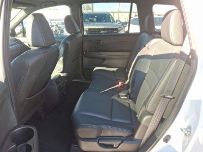 2022 Honda Passport EX-L