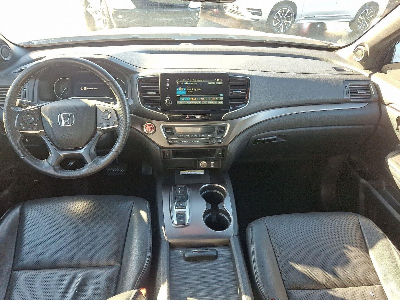 2022 Honda Passport EX-L