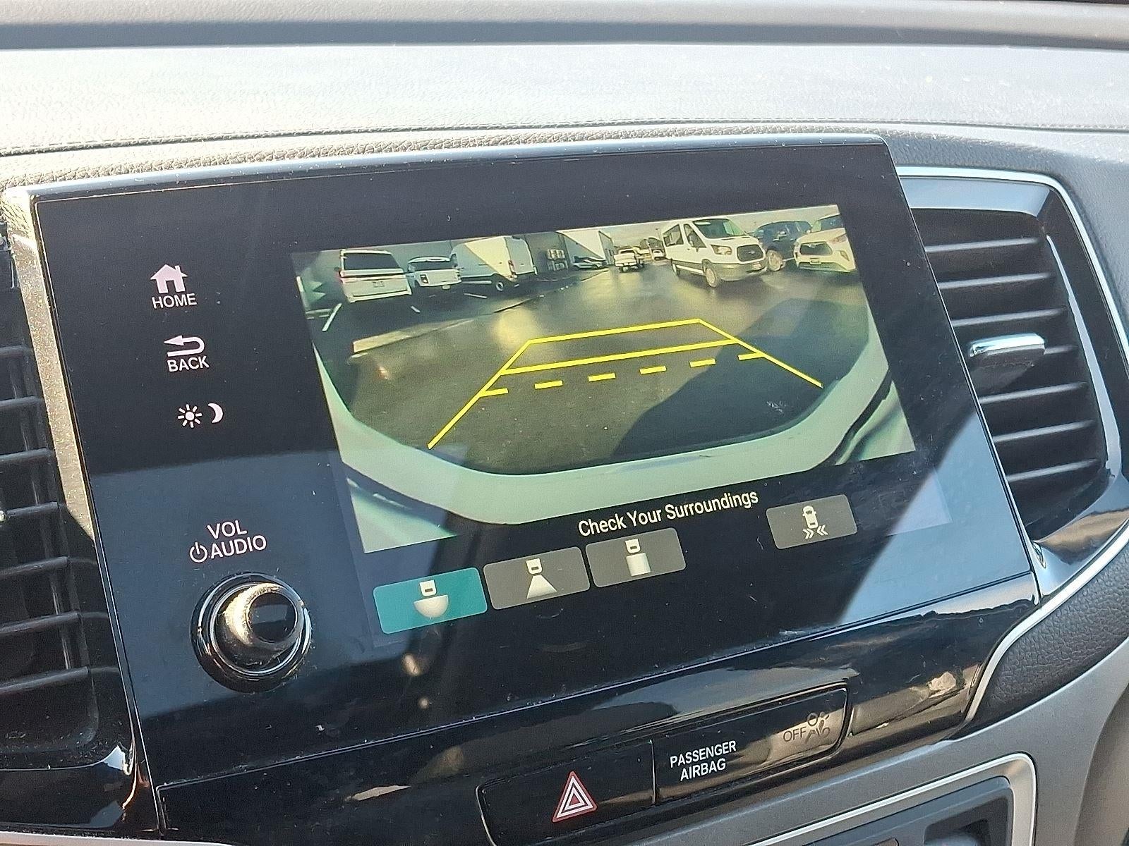 2022 Honda Passport EX-L