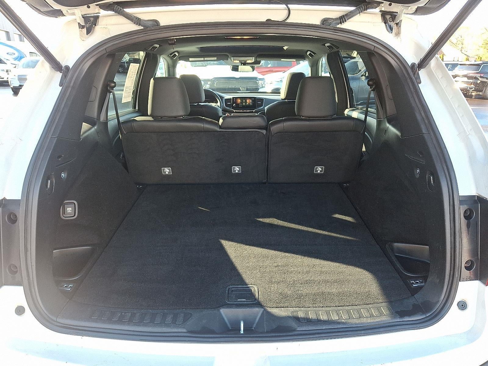 2022 Honda Passport EX-L