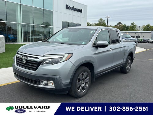 2020 Honda RIDGELINE RTL-E