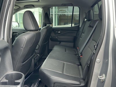 2020 Honda RIDGELINE RTL-E