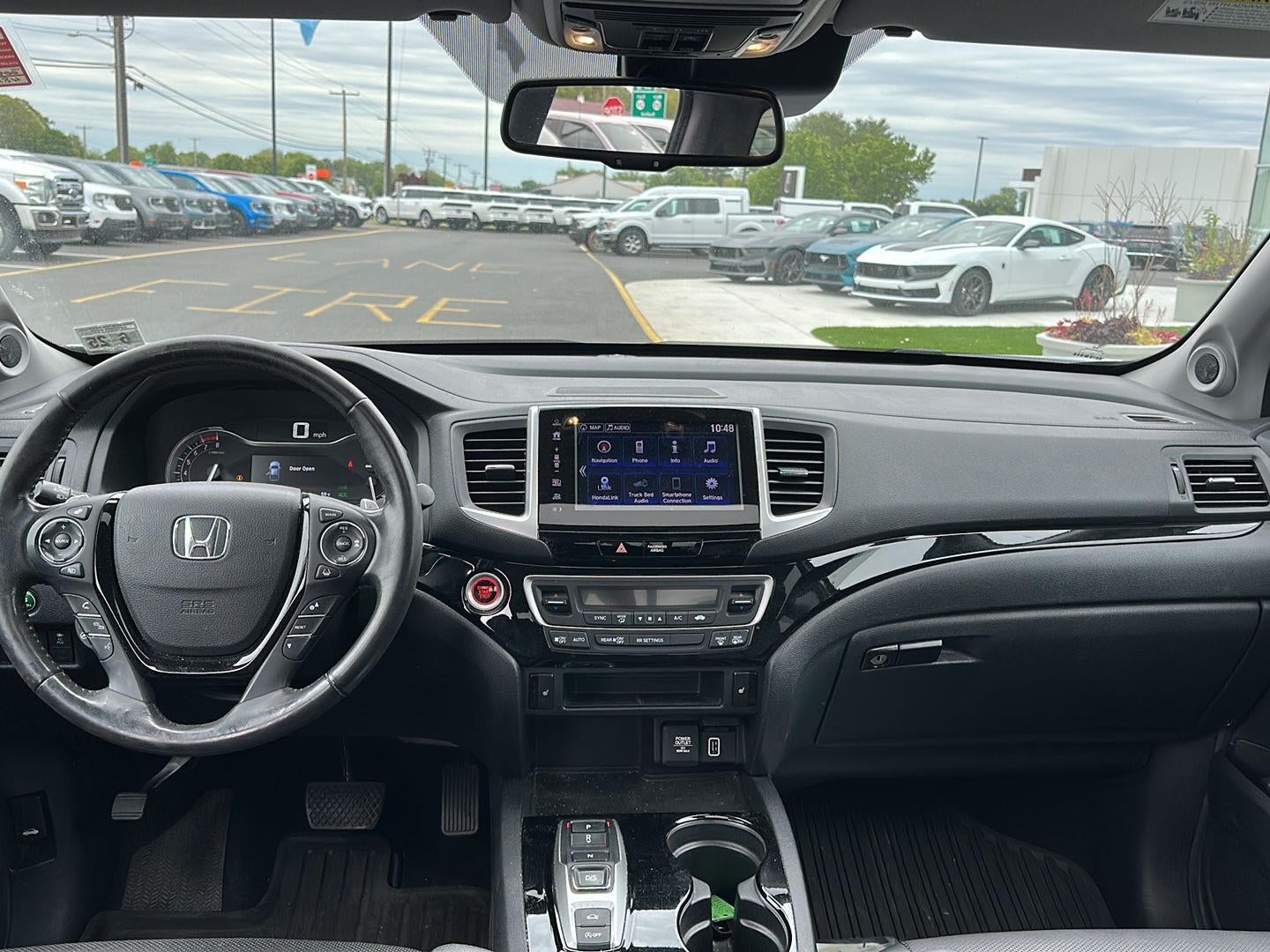 2020 Honda RIDGELINE RTL-E