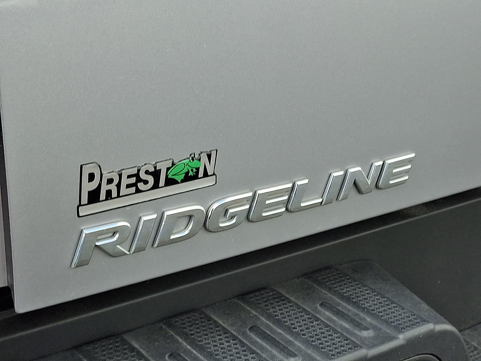 2020 Honda RIDGELINE RTL-E