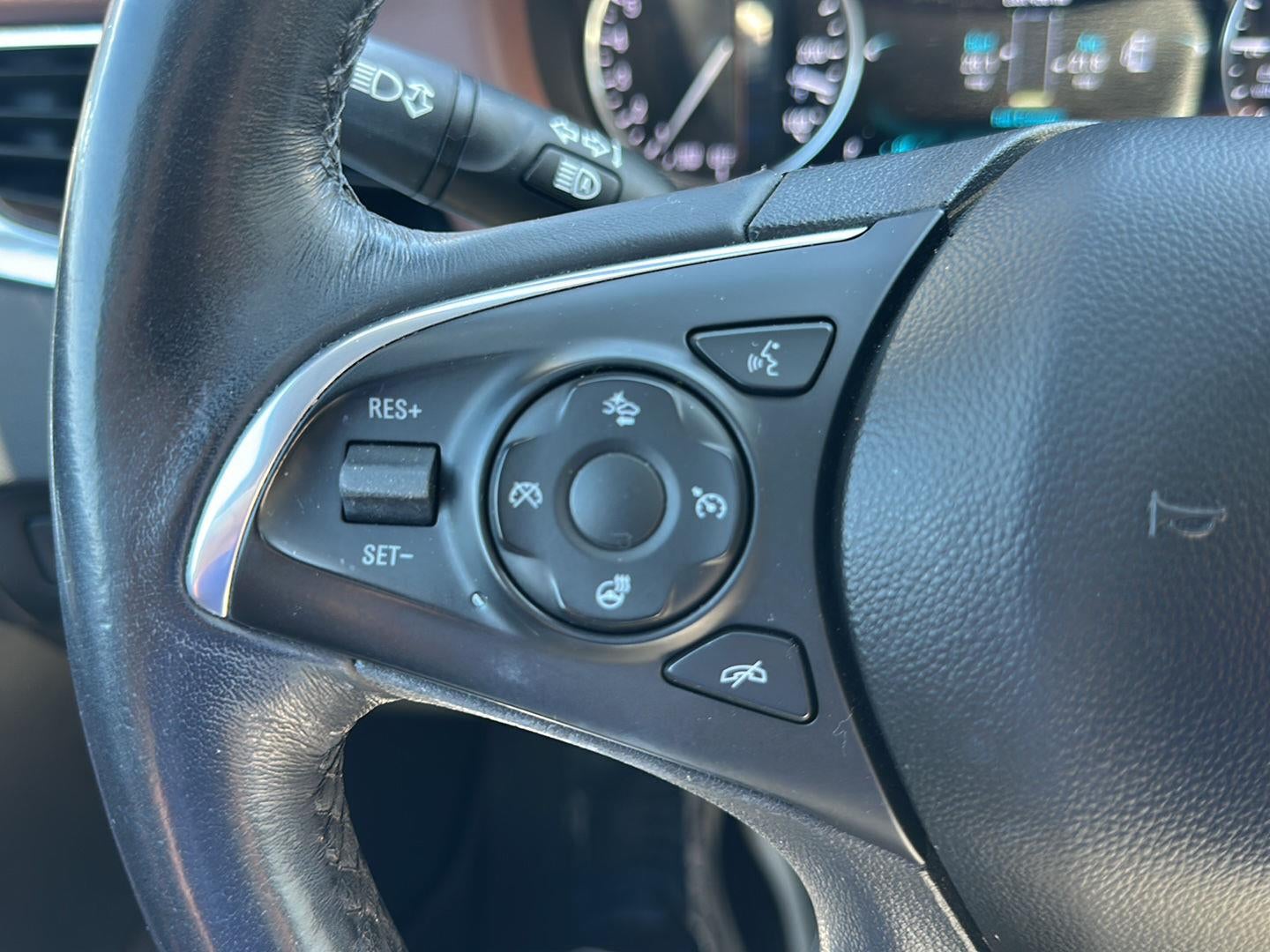 2019 Buick Enclave Avenir