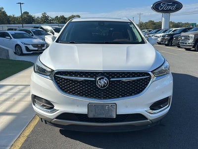 2019 Buick Enclave Avenir