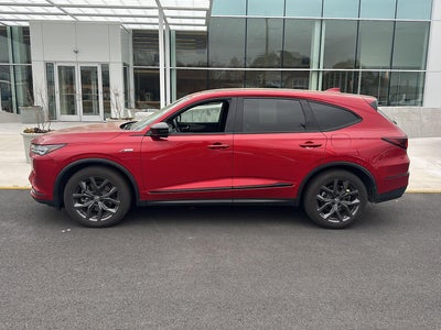 2024 Acura MDX SH-AWD w/A-SPEC