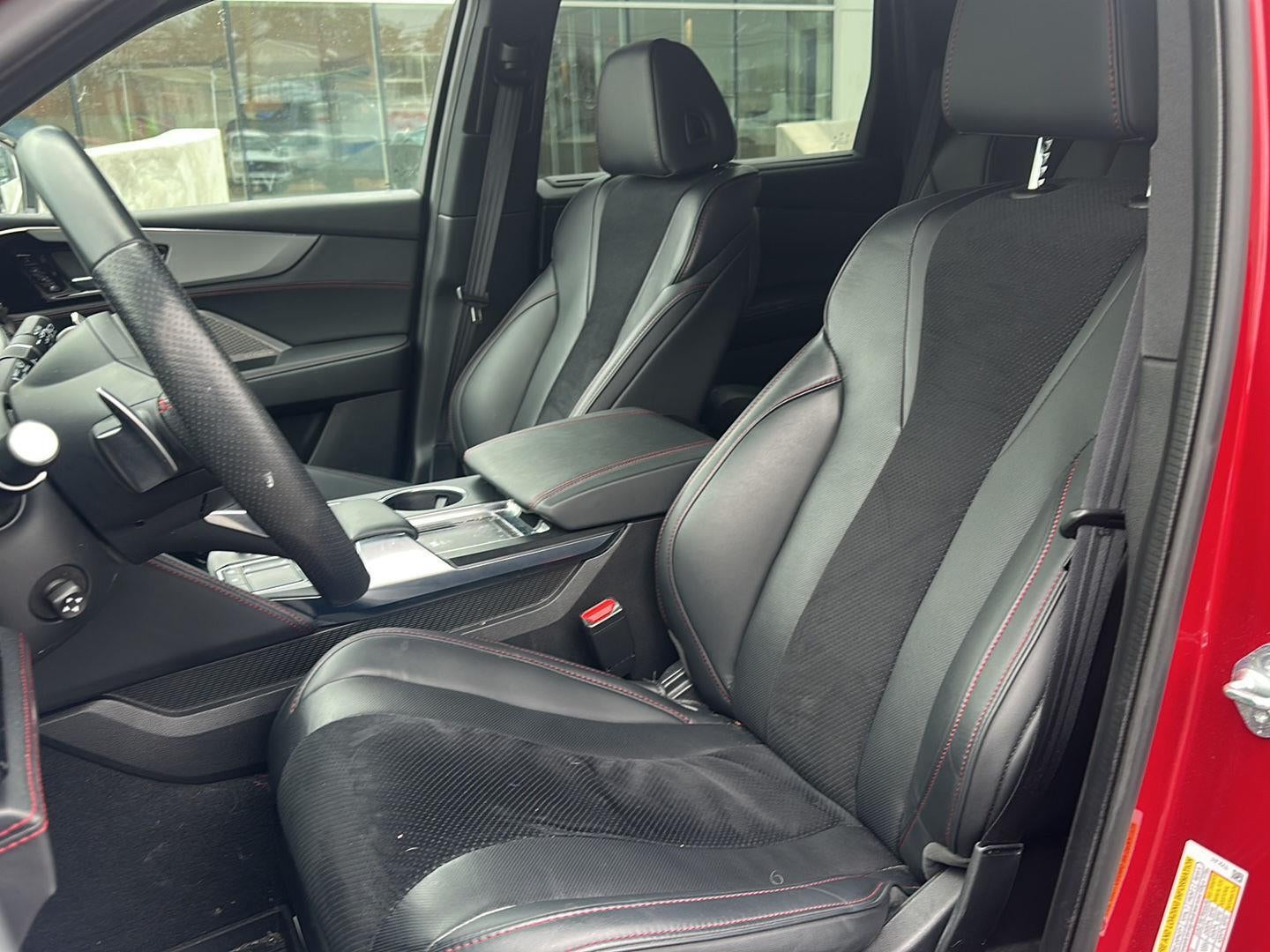 2024 Acura MDX SH-AWD w/A-SPEC