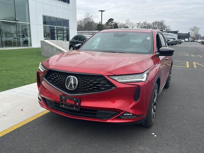 2024 Acura MDX SH-AWD w/A-SPEC