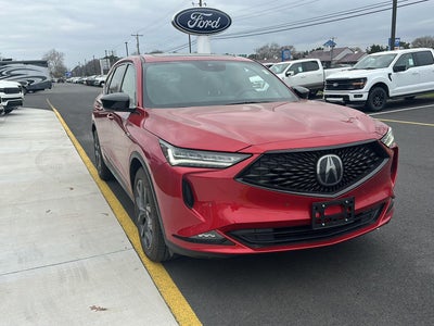 2024 Acura MDX SH-AWD w/A-SPEC