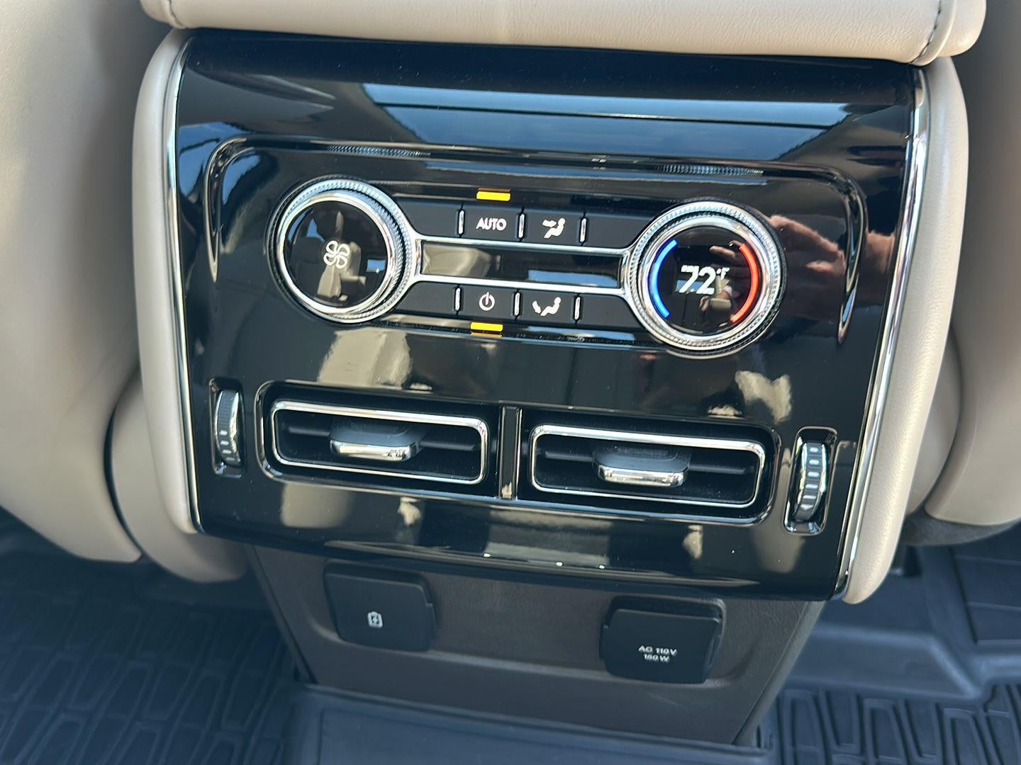 2022 Lincoln Aviator Standard