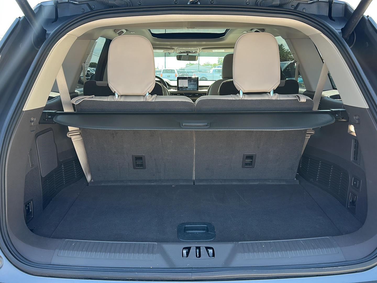 2022 Lincoln Aviator Standard