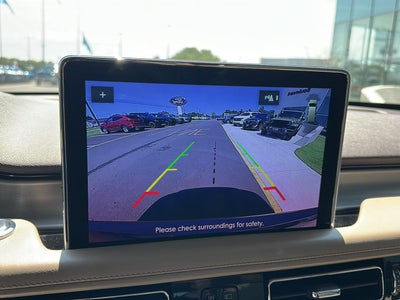 2022 Lincoln Aviator Standard
