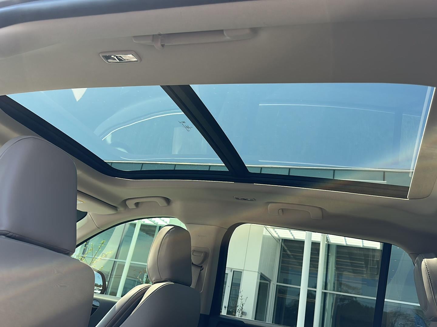 2022 Lincoln Aviator Standard