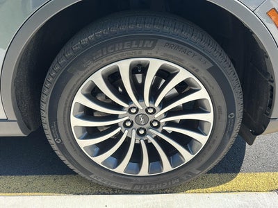 2022 Lincoln Aviator Standard