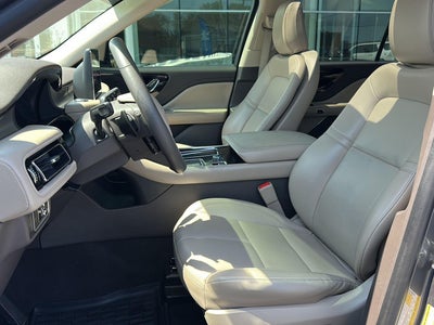 2022 Lincoln Aviator Standard