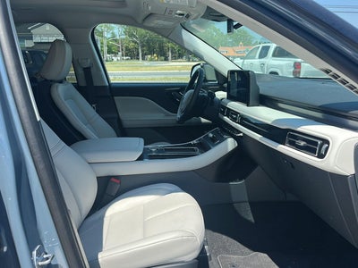 2025 Lincoln Aviator Premiere