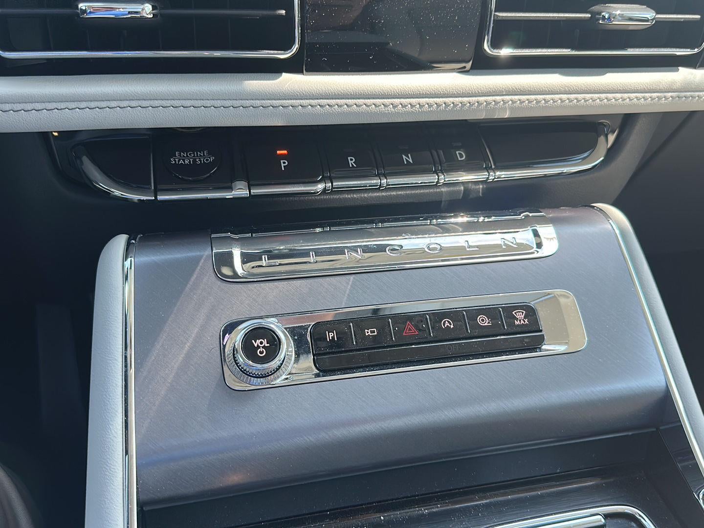 2025 Lincoln Aviator Premiere