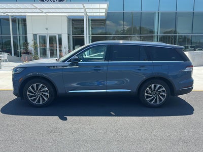 2025 Lincoln Aviator Premiere
