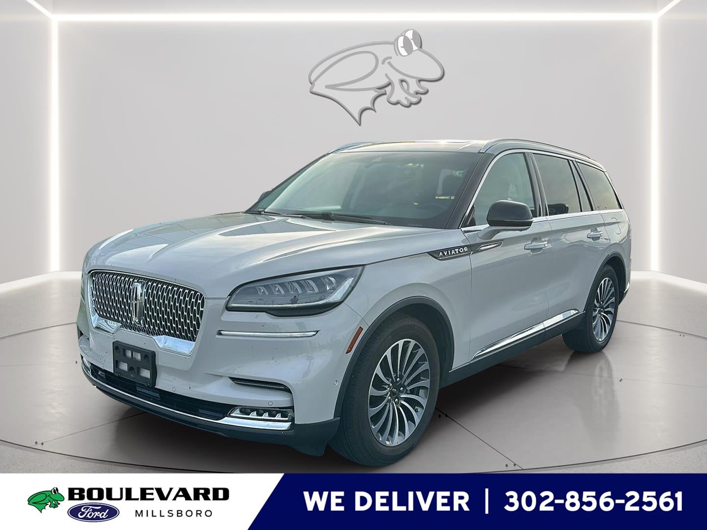 2020 Lincoln Aviator Reserve