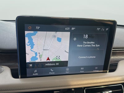 2020 Lincoln Aviator Reserve