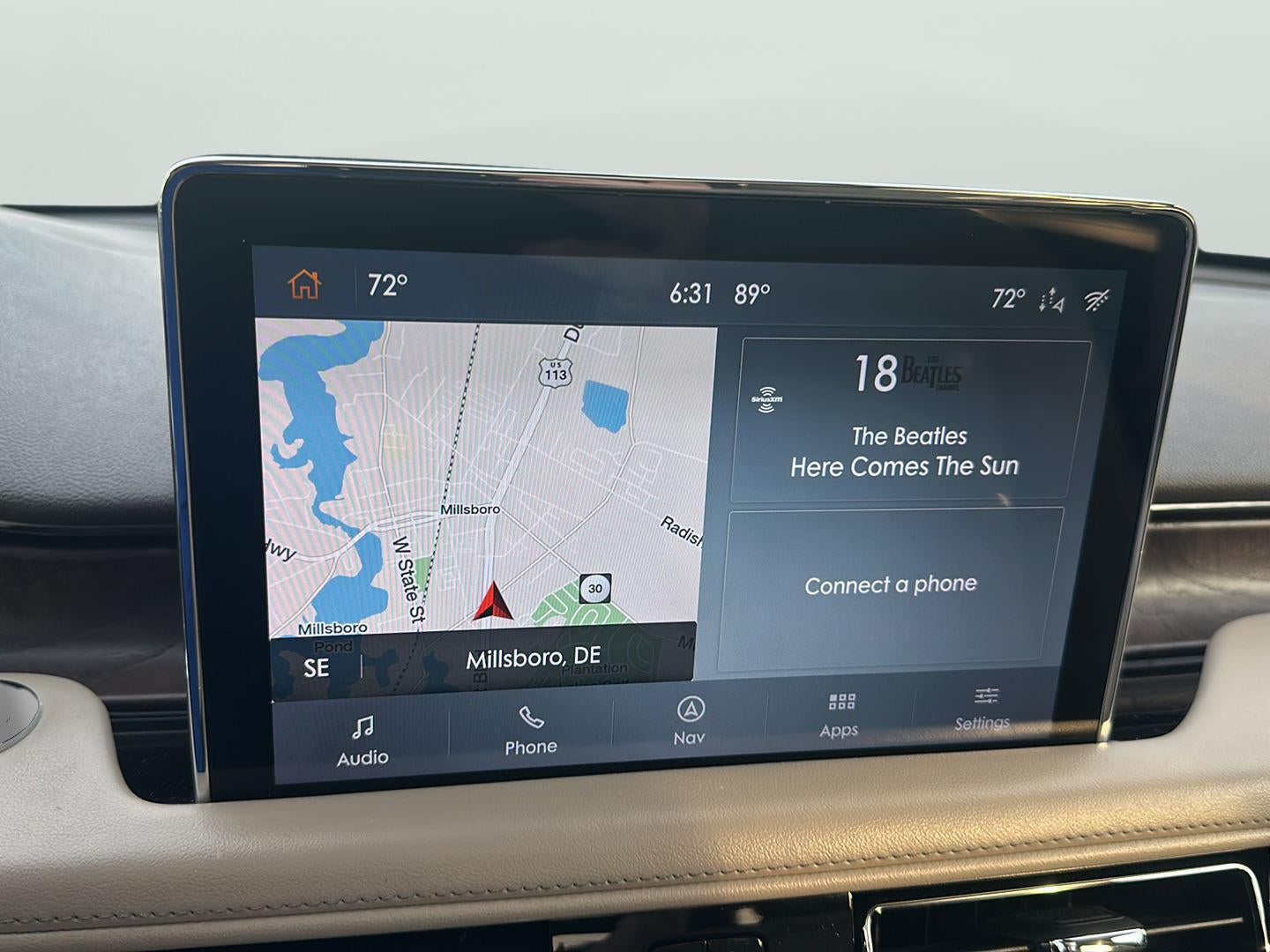 2020 Lincoln Aviator Reserve