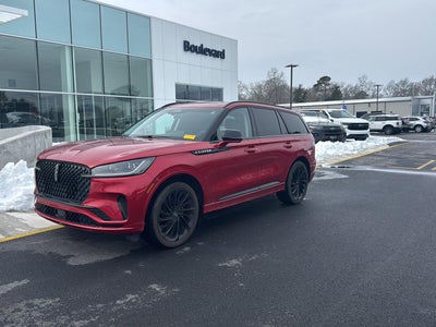 2025 Lincoln Aviator Reserve