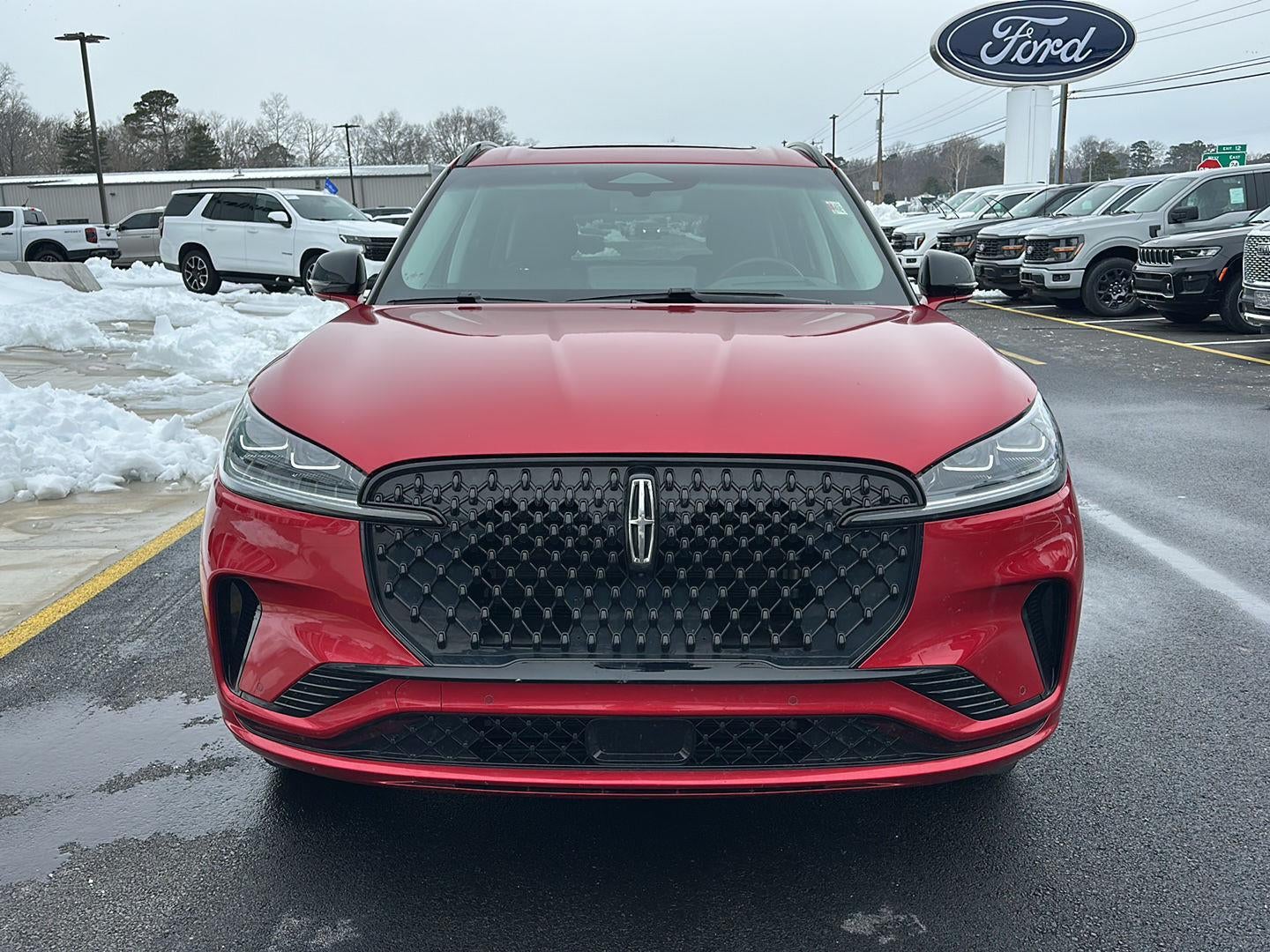 2025 Lincoln Aviator Reserve