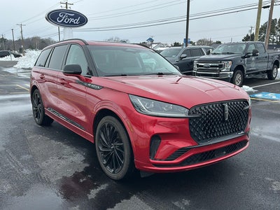 2025 Lincoln Aviator Reserve