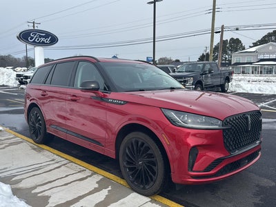 2025 Lincoln Aviator Reserve