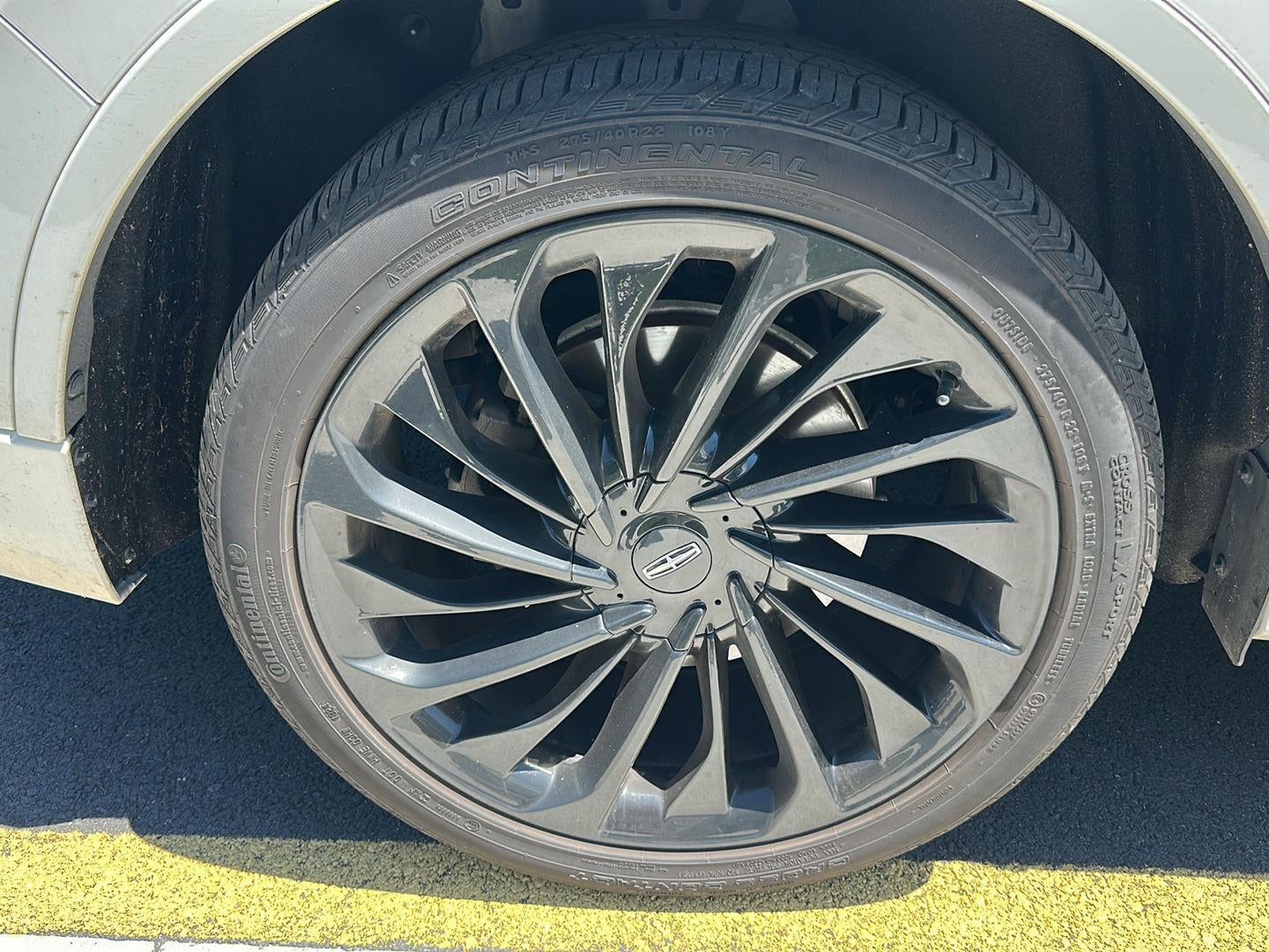 2022 Lincoln Aviator Reserve