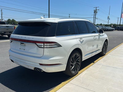 2022 Lincoln Aviator Reserve