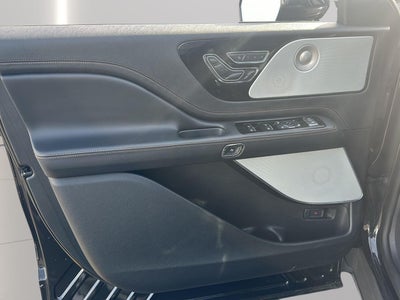 2025 Lincoln Aviator Black Label