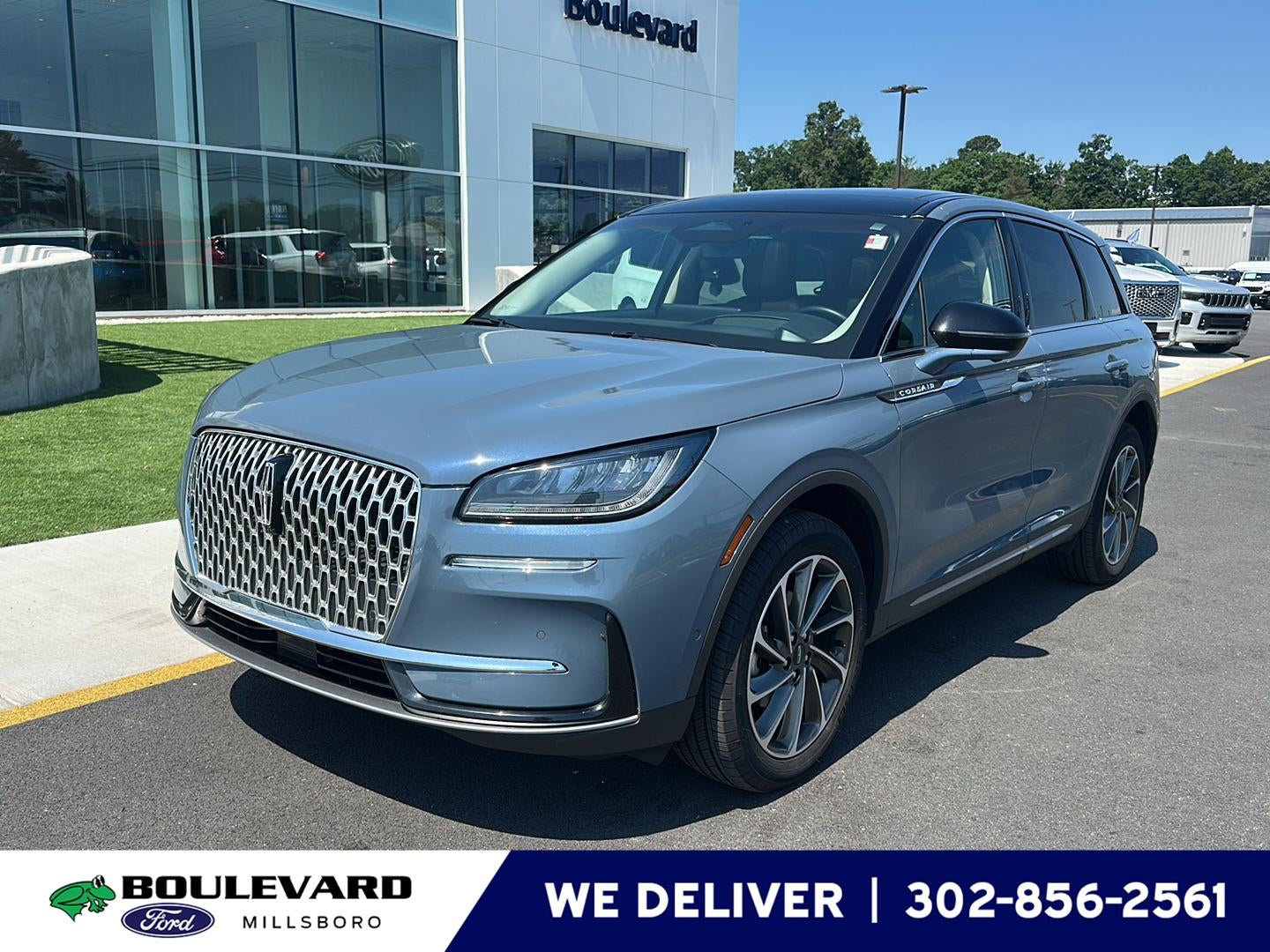 2023 Lincoln Corsair Standard