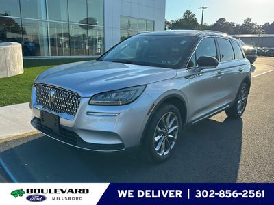 2020 Lincoln Corsair Standard