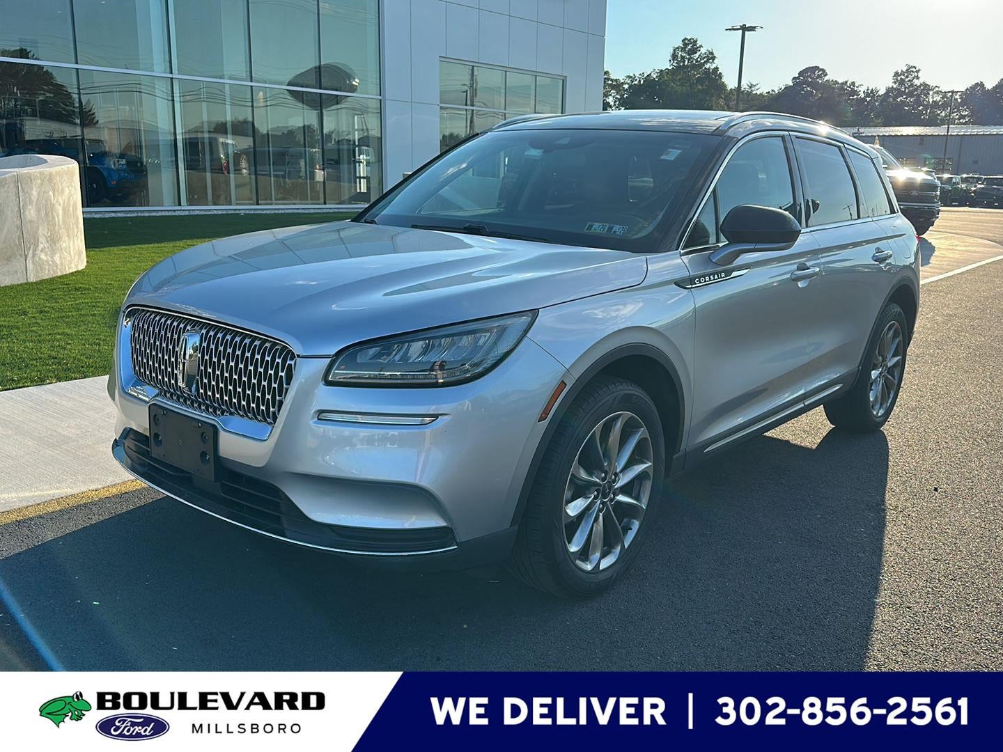2020 Lincoln Corsair Standard