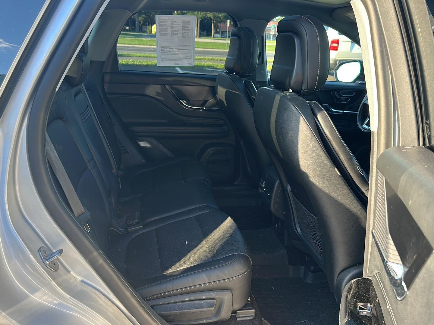2020 Lincoln Corsair Standard