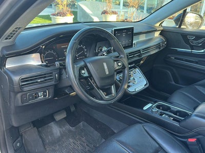 2020 Lincoln Corsair Standard