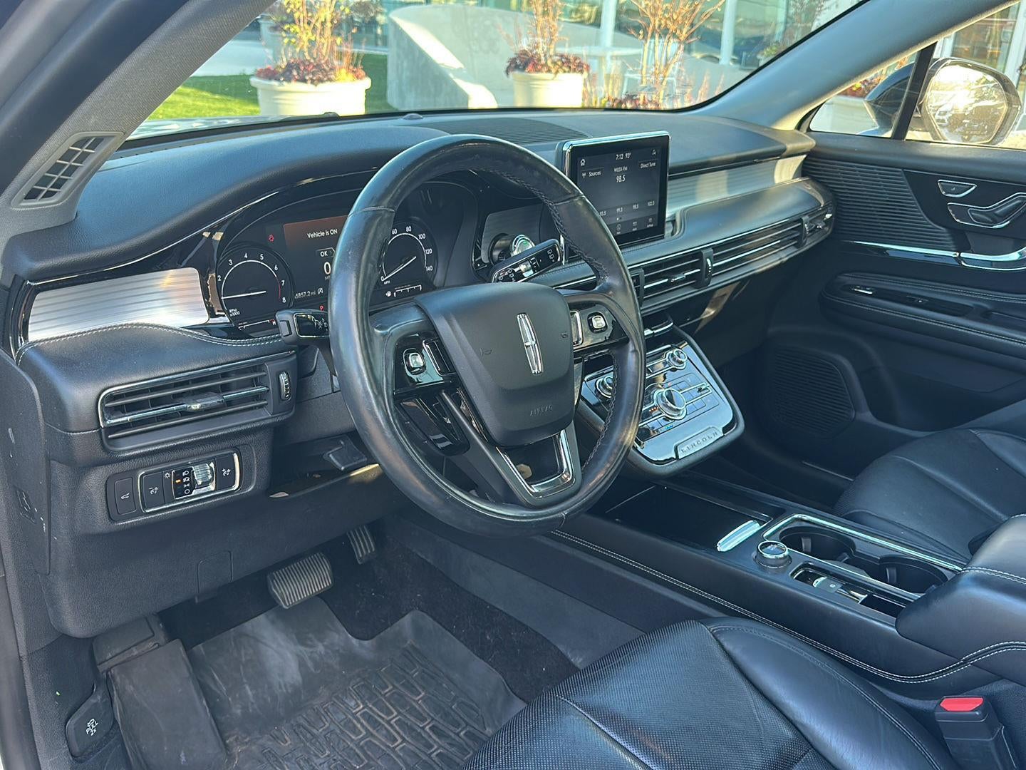 2020 Lincoln Corsair Standard