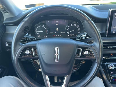 2020 Lincoln Corsair Standard