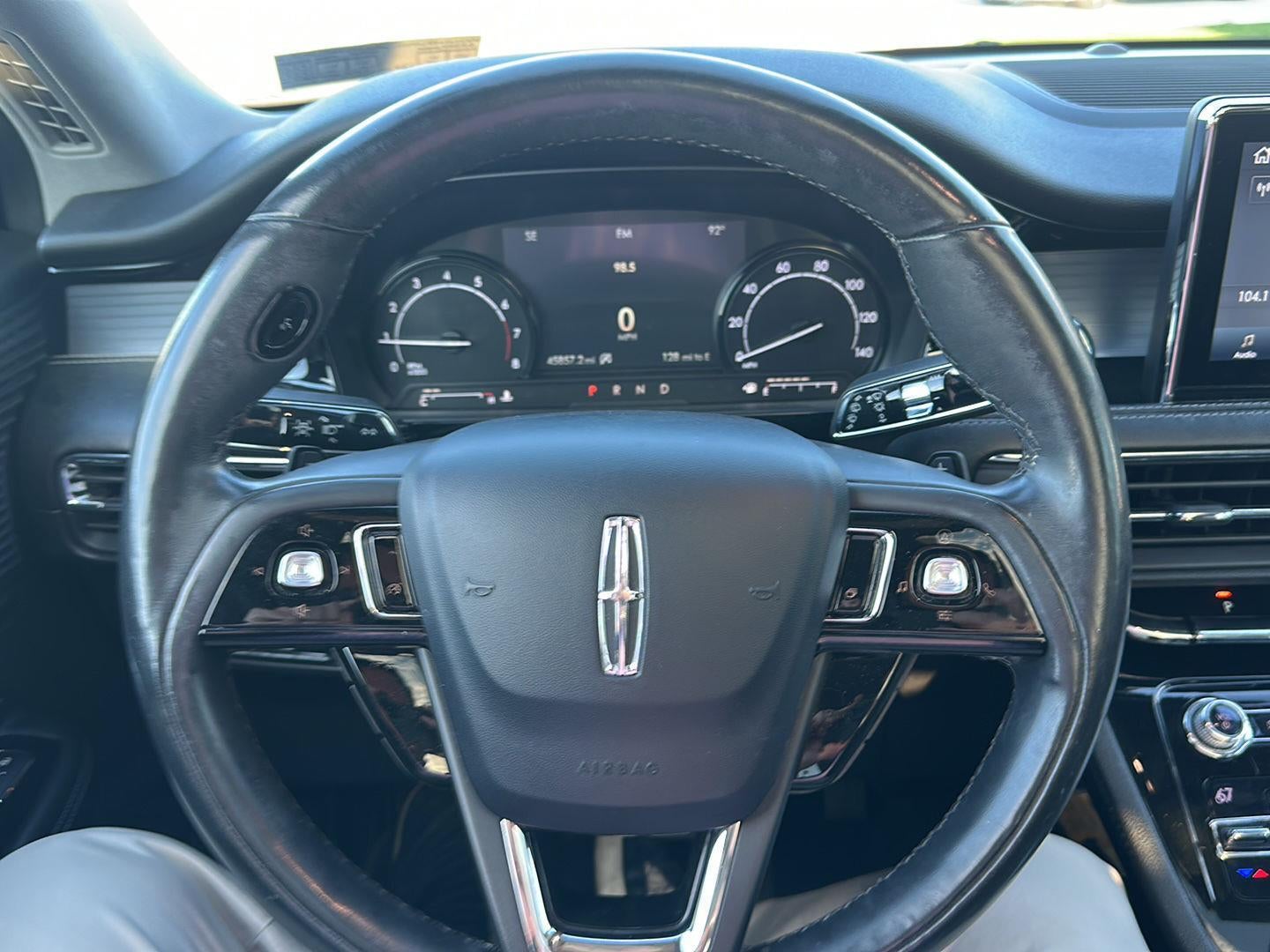 2020 Lincoln Corsair Standard