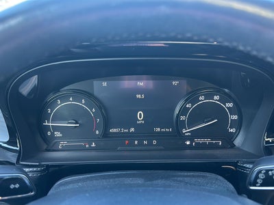 2020 Lincoln Corsair Standard