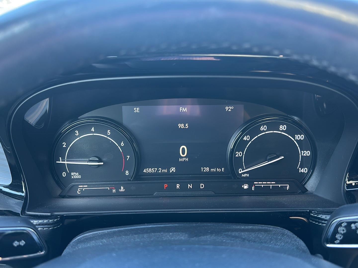 2020 Lincoln Corsair Standard