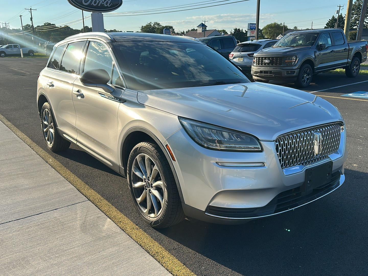 2020 Lincoln Corsair Standard