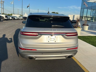 2020 Lincoln Corsair Standard